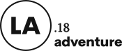 LA.18 adventure Galway logo 175x74