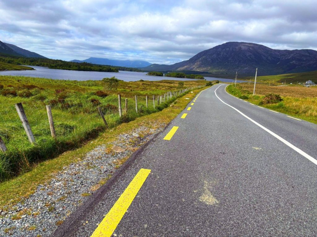 scenic road trip galway connemara killadoon